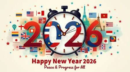 26 January Coming Soon